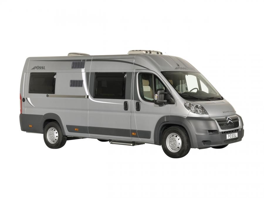 Possl Roadcruiser '2014